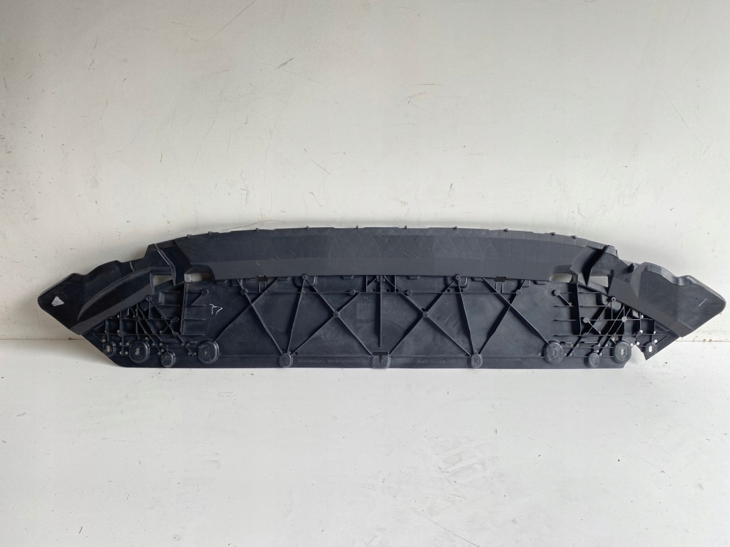 фото №1, Плита защита бампера перед нижняя audi a4 s4 b9 8w competition s-line 2018-