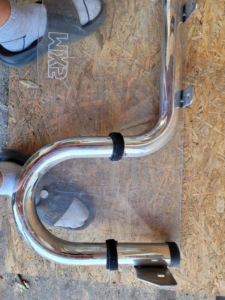 фото №9, Підголівник дуга mazda mx5 stara