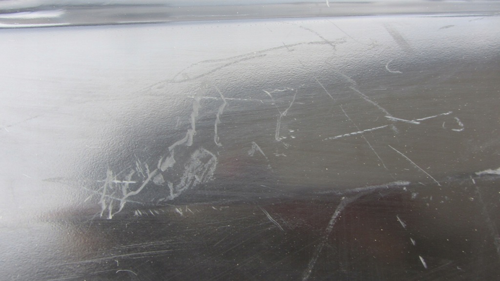 фото №8, Передний левый крыло chrysler grand voyager v новый оригинал mopar