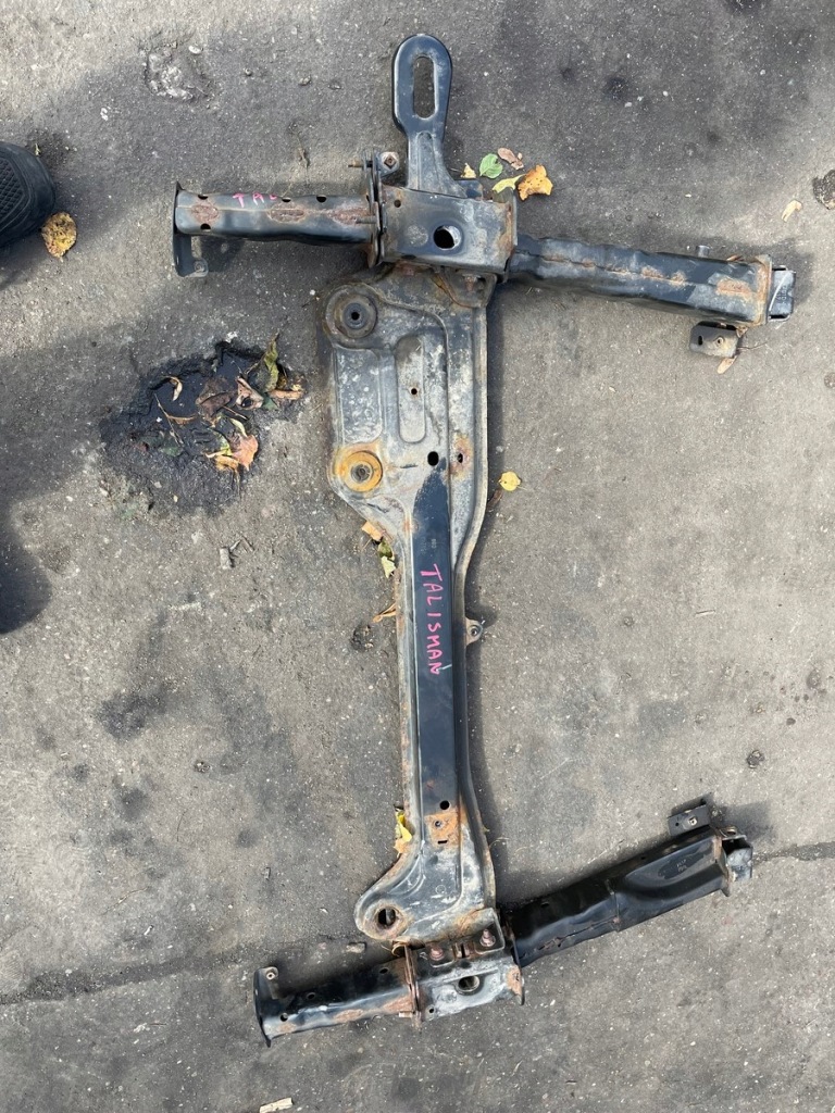 фото №2, Балка pod радіатор зона деформації renault talisman