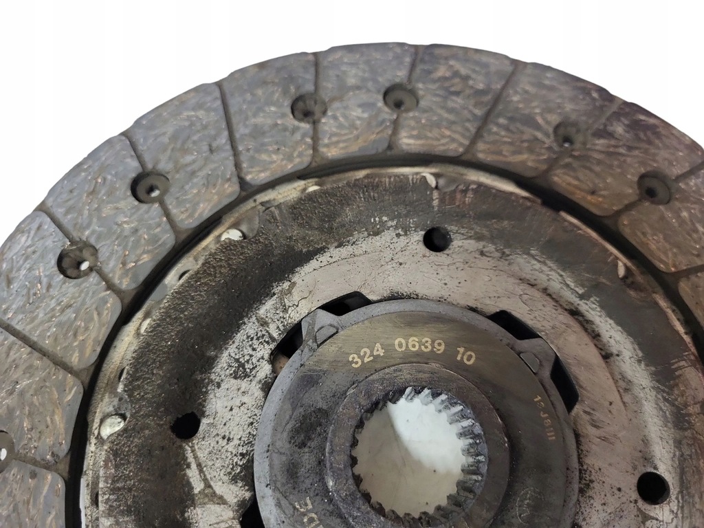 фото №8, Bmw 1 e81 e87 2008 зчеплення / комплект