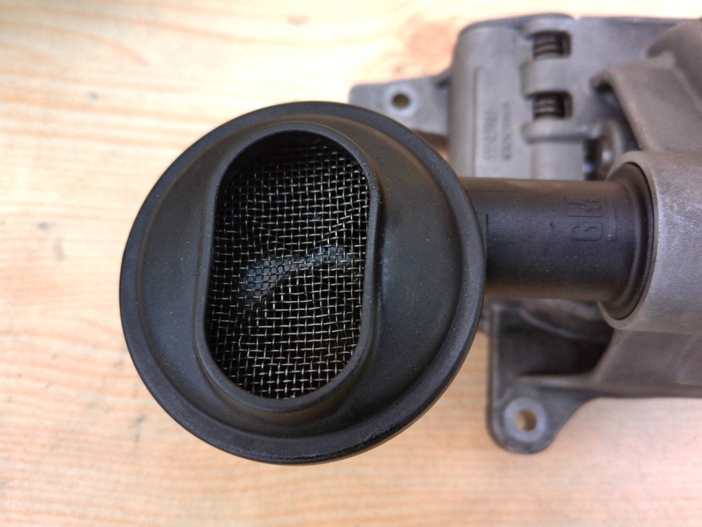 Насос оливи opel astra k mokka 1.2 turbo lih f12shl масляна 25204140 маслоприймач Київ