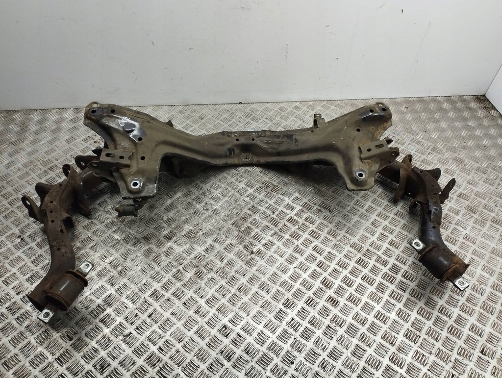 фото №6, Honda cr-v 2016 рама вспомогательная задняя