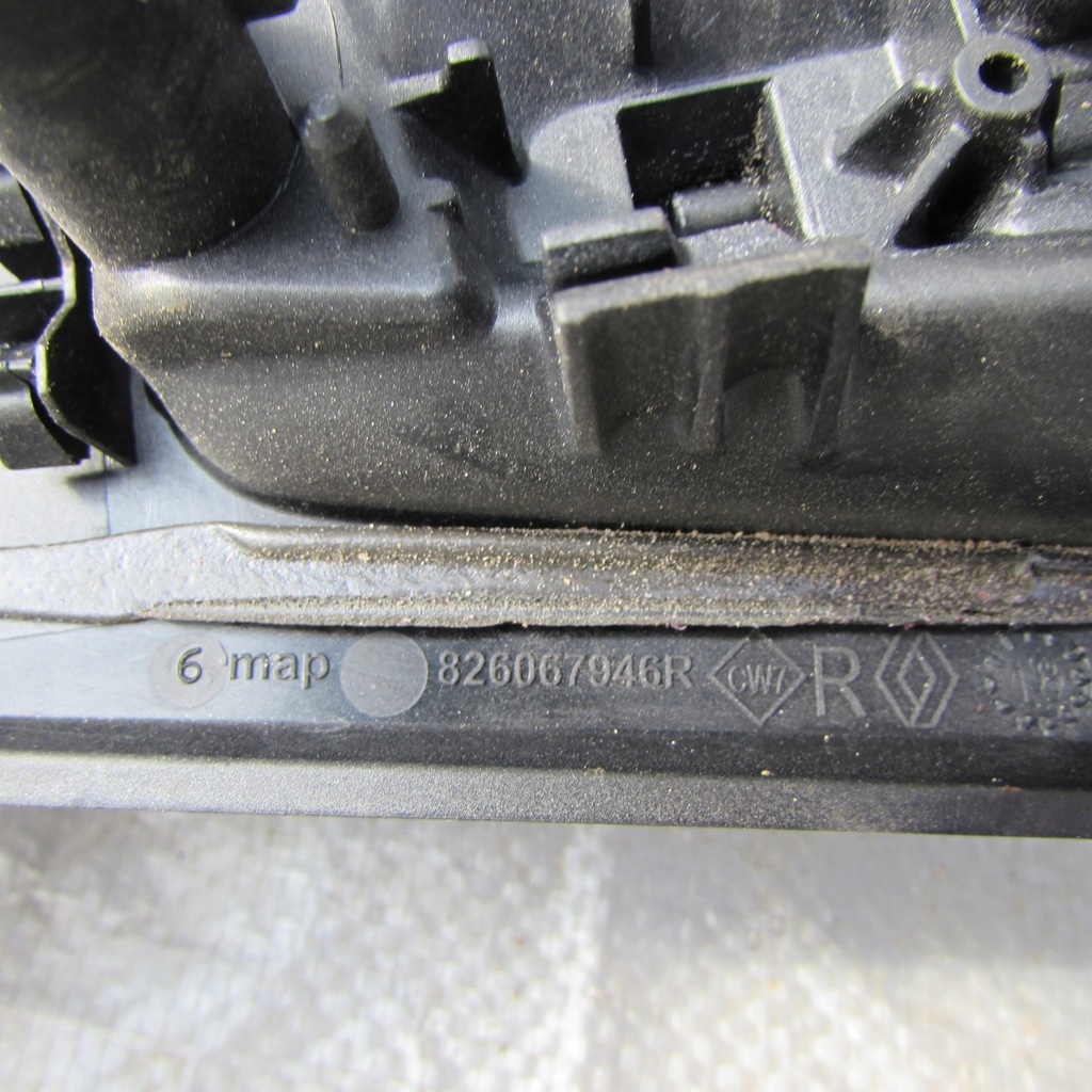 фото №5, Ручка задня зовнішня права renault zoe