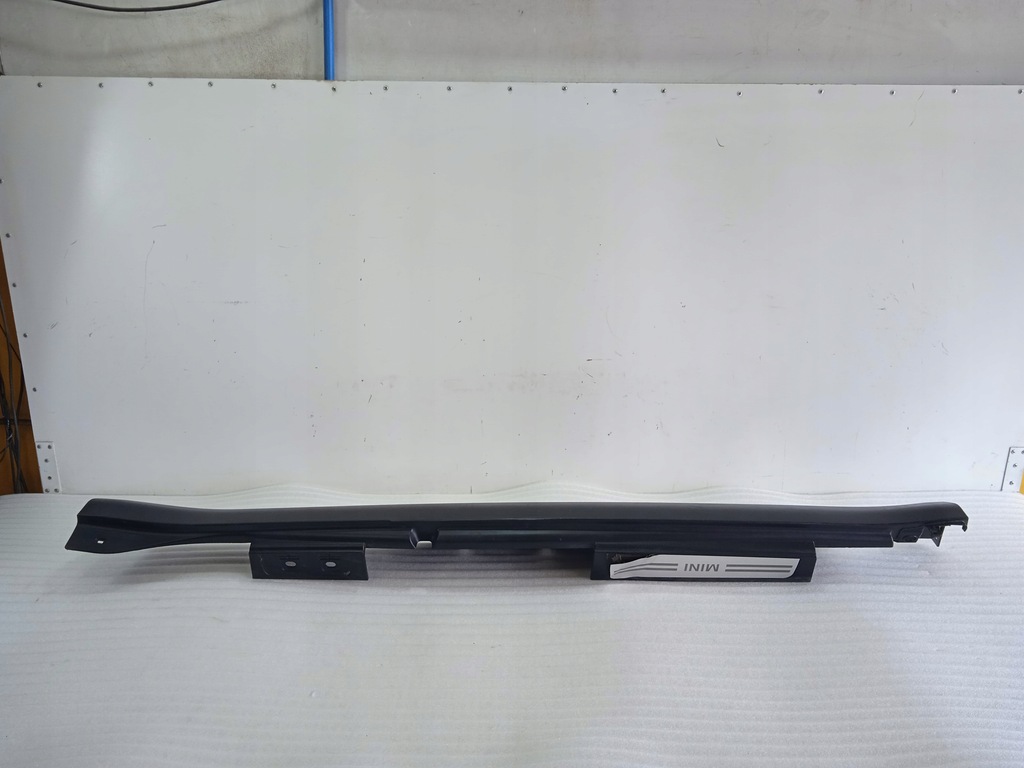 фото №1, Audi a6 c6 allroad молдинг поріг поріг права