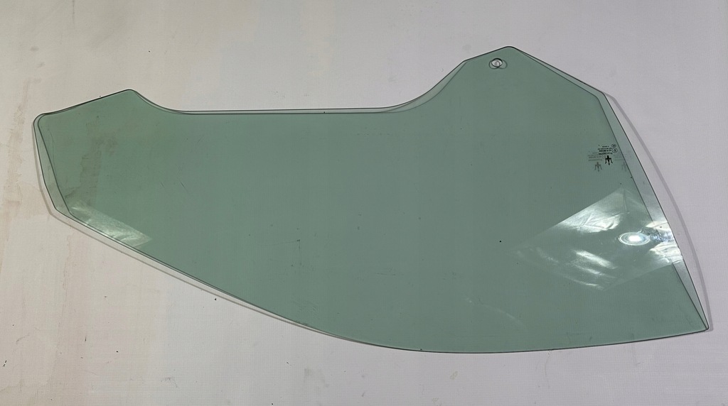 фото №6, Стекло боковая перед передняя дверь пассажира правая maserati granturismo 2008+