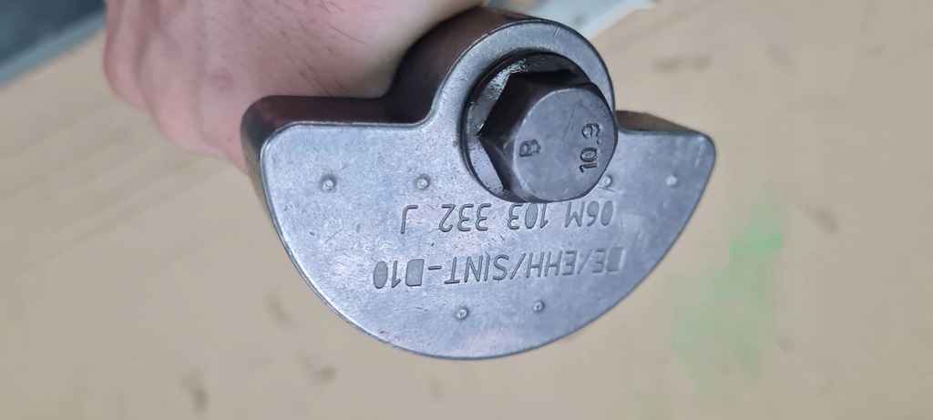 фото №15, Sq5 80a q5 lift вал балансировочный двигателя 3.0 tfsi 06m103303g s4 b9 s5 a6