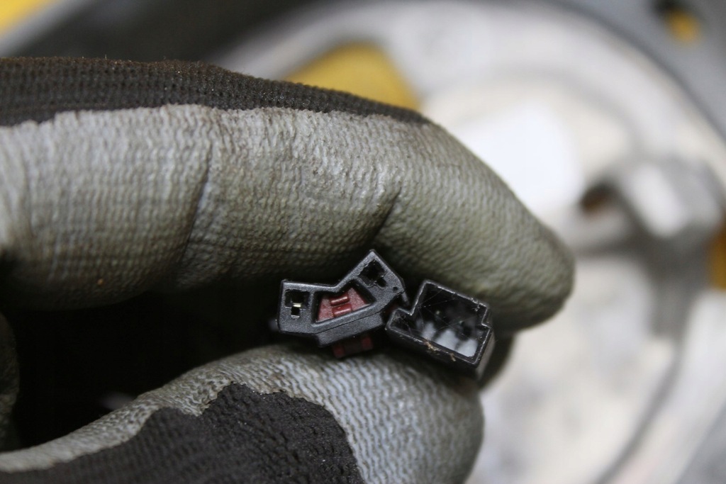 фото №7, Повітропровід триспицева porsche cayenne 7l5419091p