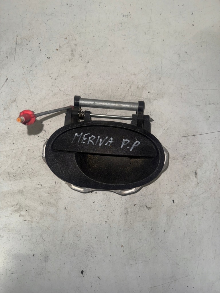 Купить Ручка правая передняя наружная opel meriva a z163 8048604