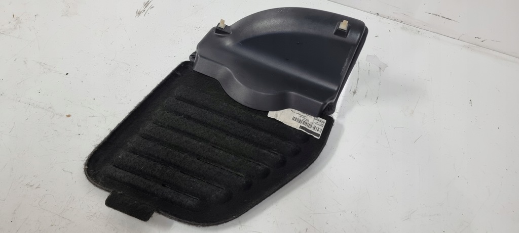 фото №4, Крышка обшивка багажника правая renault espace iv