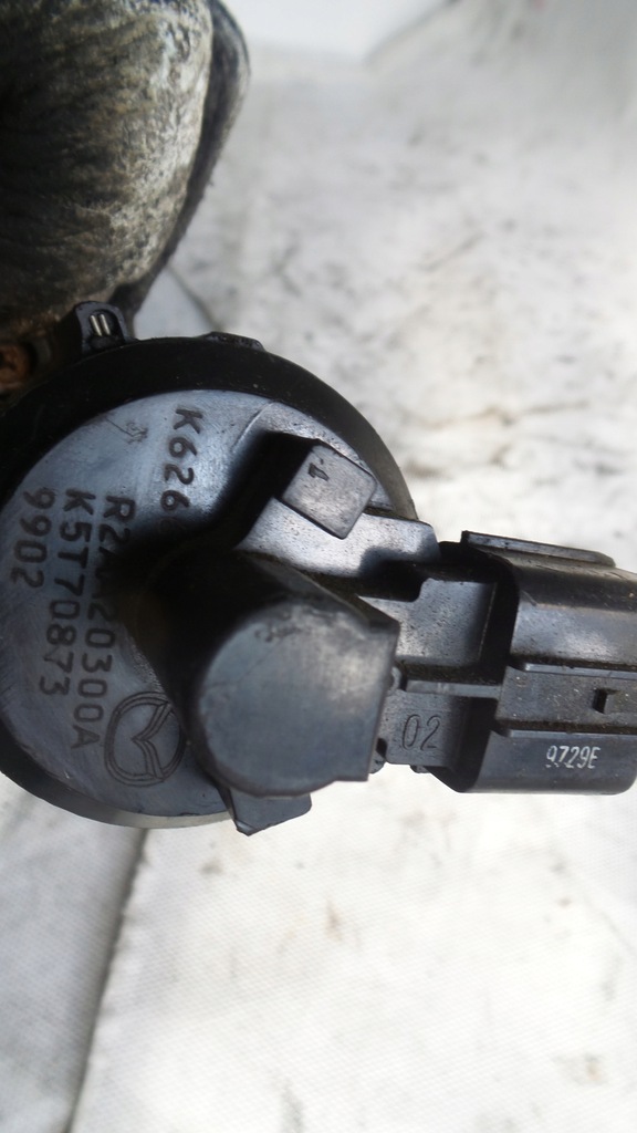 фото №1, Клапан egr mazda mazda r2aa 20300a 6 2.2