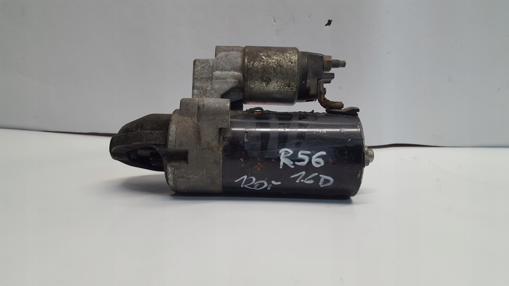 фото №1, Стартер mini cooper r56 1,6d