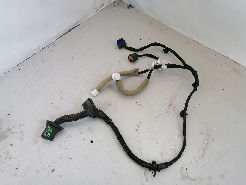 фото №1, Электропроводка дверь задняя левая nissan juke europa