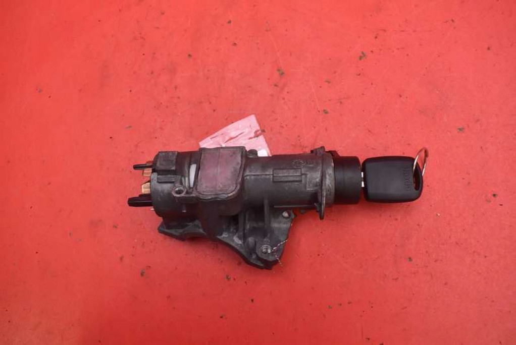 фото №6, Замок зажигания ключ 4b0905851c skoda fabia 2 ii 1.4 16v 86 km 07-10