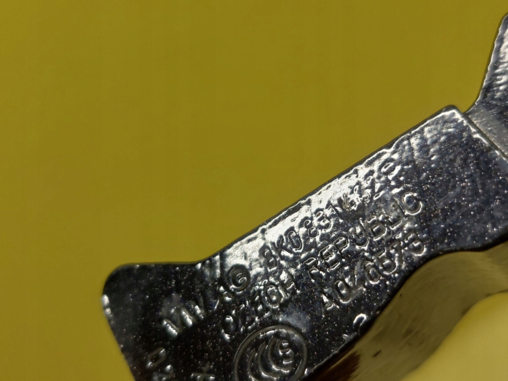 фото №5, Skoda rapid ii петля двері правий задня 8k0831402p