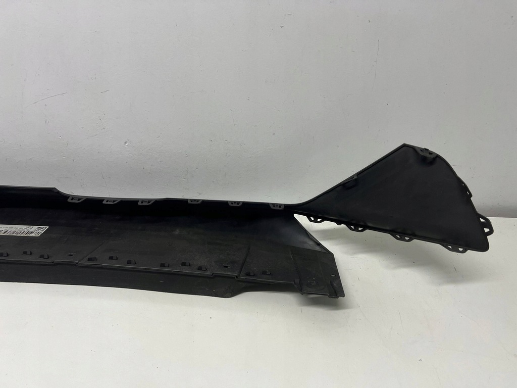 фото №9, Накладка бампера передній перед bmw 4 g22 g23 g24 g26 8738588