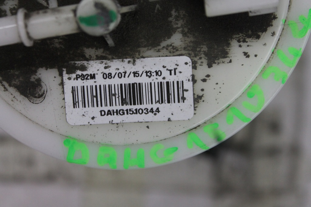 фото №3, Насос топлива renault koleos i 2.0 dci 07-11