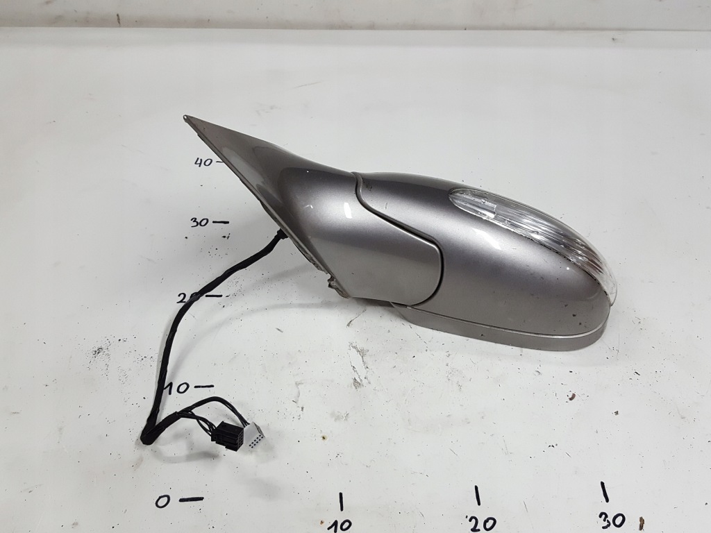 фото №4, Mercedes slk r171 w171 дзеркало ліва 11 pin c723