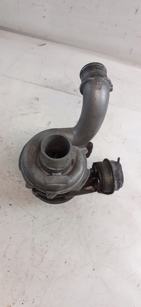 фото №8, Турбонагнетатель renault laguna 2 2,2 dci 8200447624