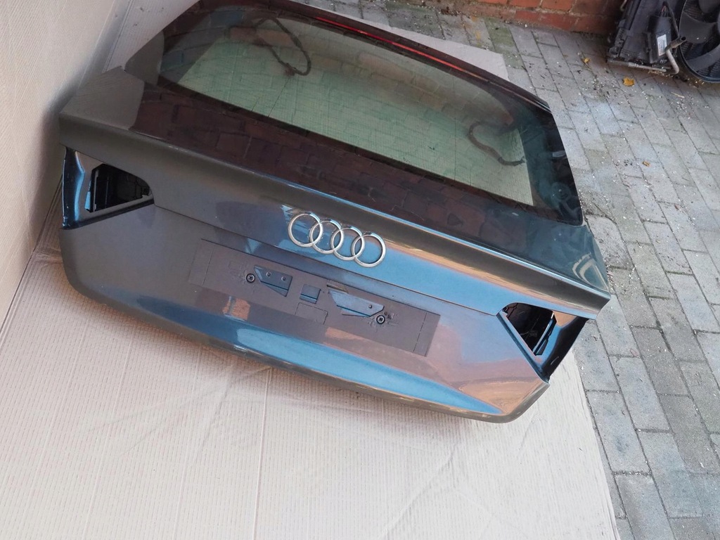 фото №13, Audi a5 lift крышка багажника багажника задняя sportback