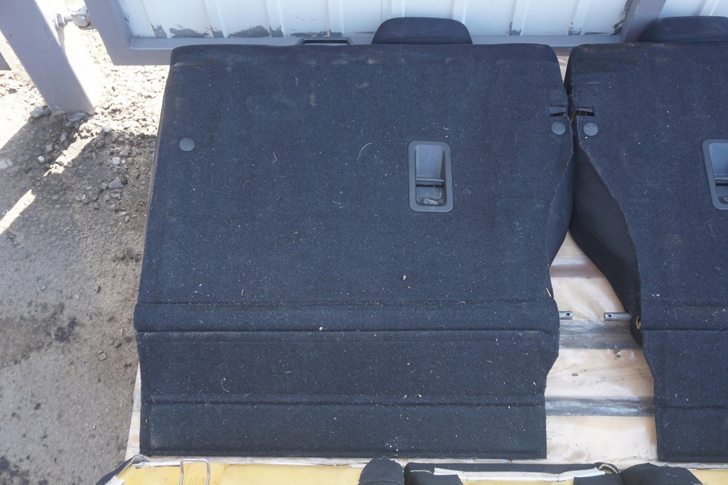 фото №8, Subaru forester sj iv сиденья заднее сиденье задняя trim j20 2013-2017rok