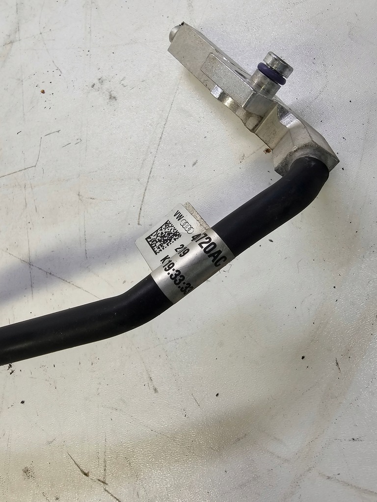 фото №5, Шланг wąż кондиціонера audi a6 c8 4k 4k1816720ac