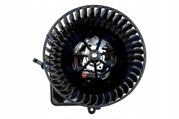 фото №11, Вентилятор обдув воздуха mini clubman r55 2007- cooper r56 2006-