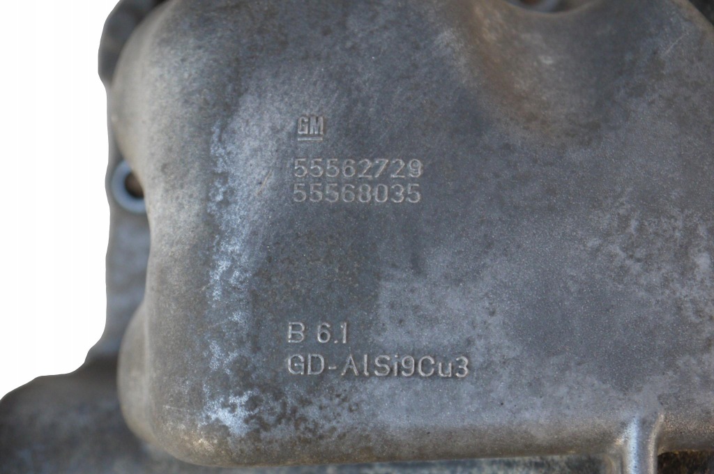 Opel corsa d поддон масляная 55562729 Недорого