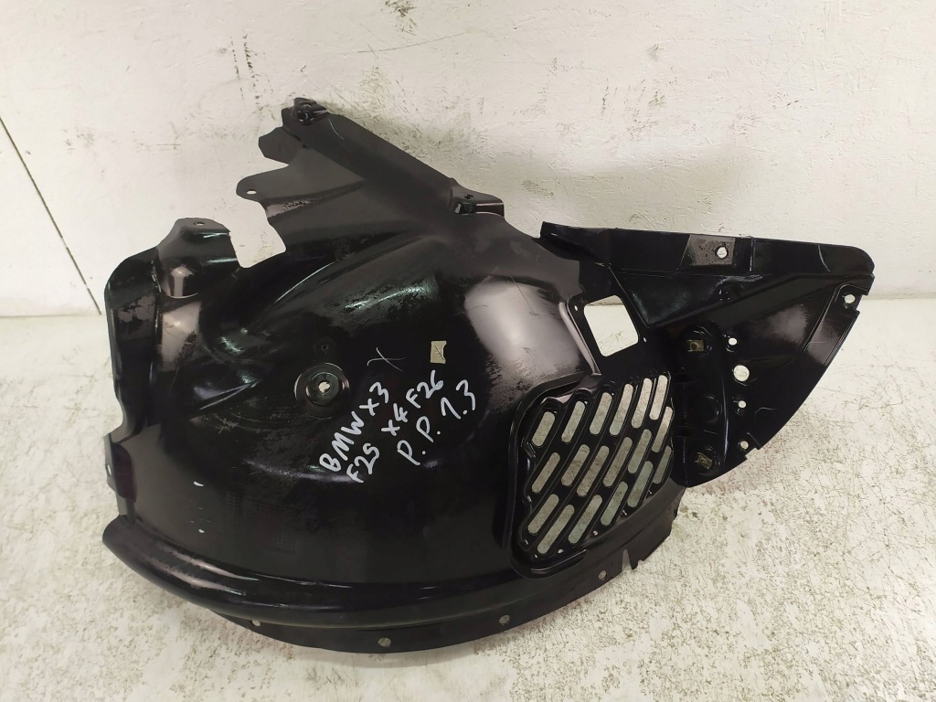 фото №1, Подкрылок правый перед bmw x3 f25 x4 f26