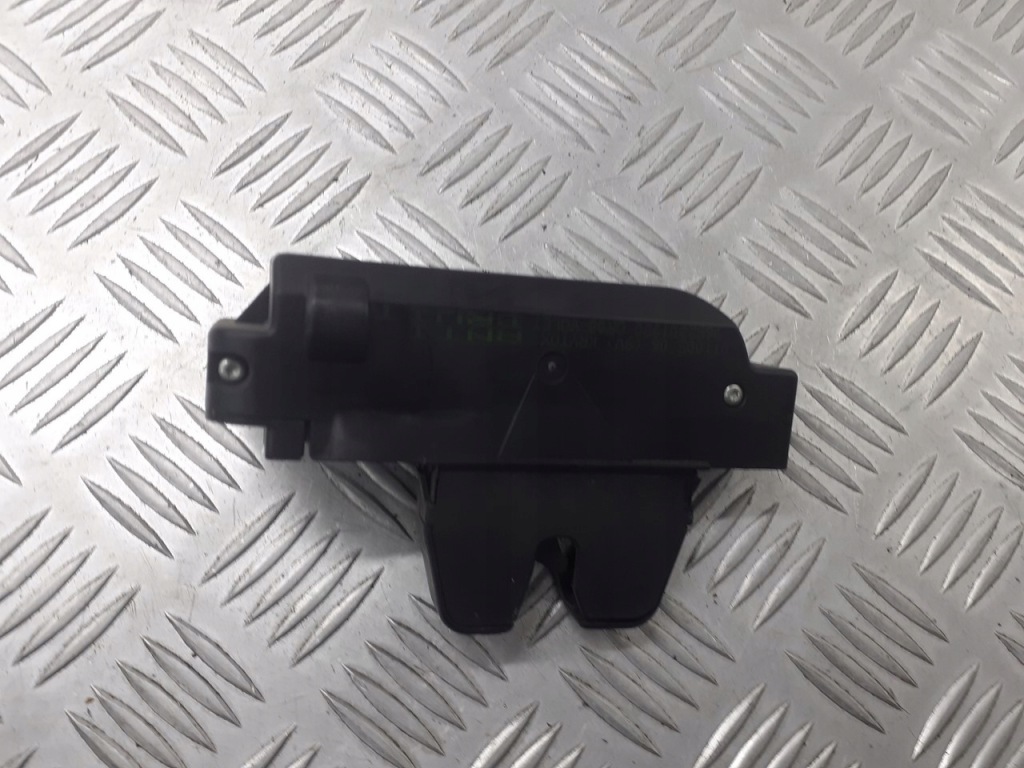 фото №1, Замок кришки багажника citroen xsara picasso 9652301980