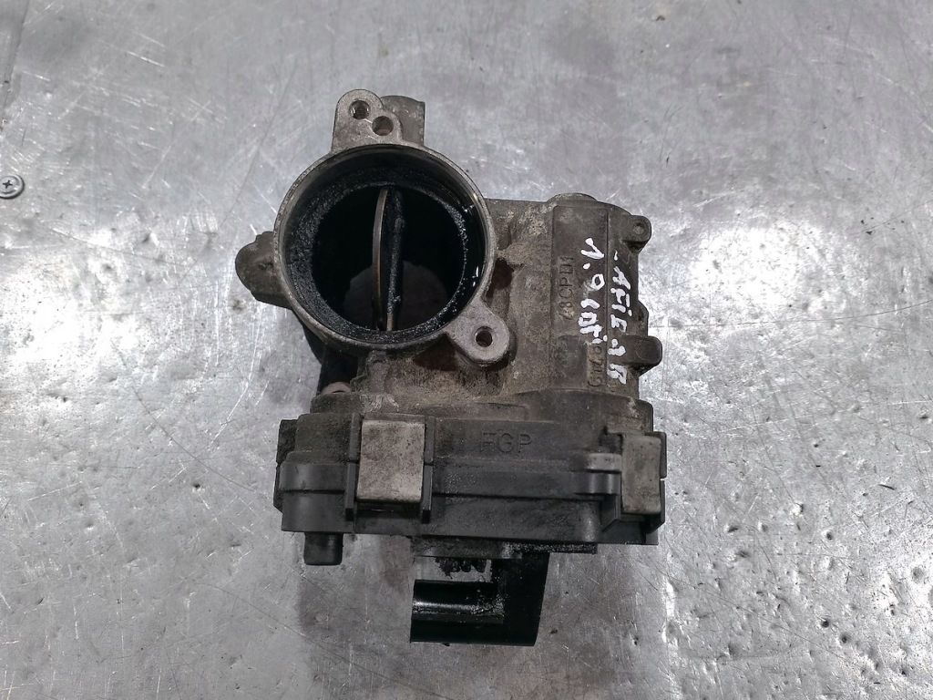 Купить Дроссельная заслонка opel zafira b 48cpd1 1.9 cdti