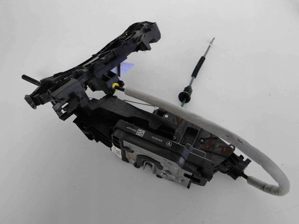 фото №6, Mercedes-benz оригінальний номер a0997201800 замок двері