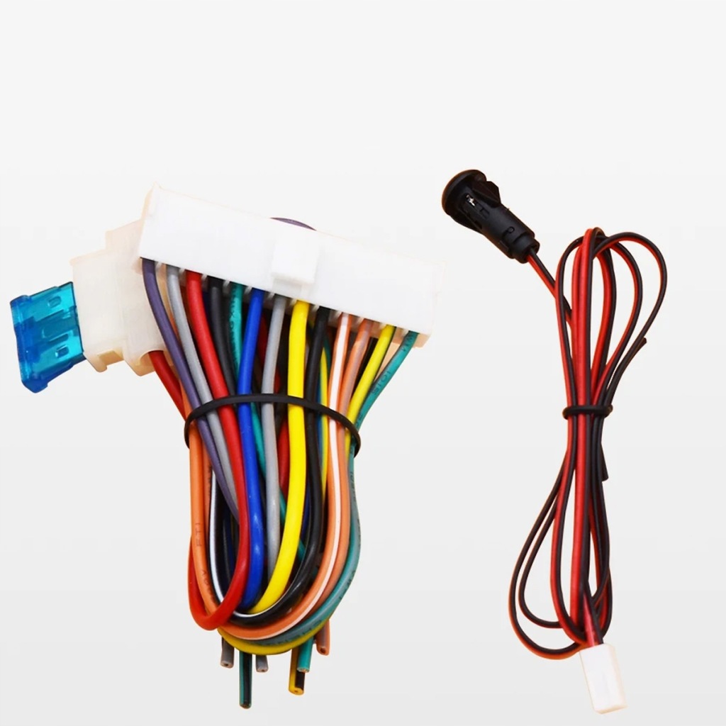 Купити Блок керування замка центрального центральний замок з 2x pilot дистанційного відкривання