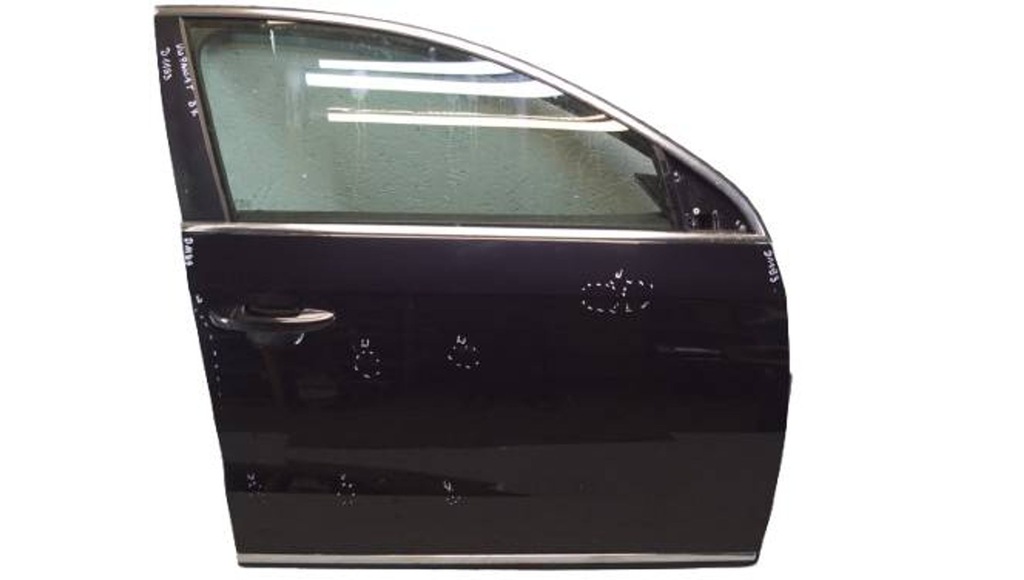 фото №1, Двері правий перед vw passat b7 d1193 11e