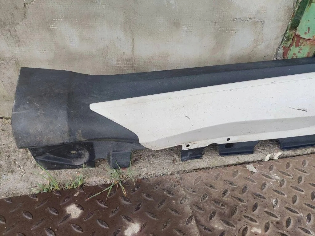 фото №9, Накладка поріг ліва bmw x6 e71, e72 7176233 4.0l 2010