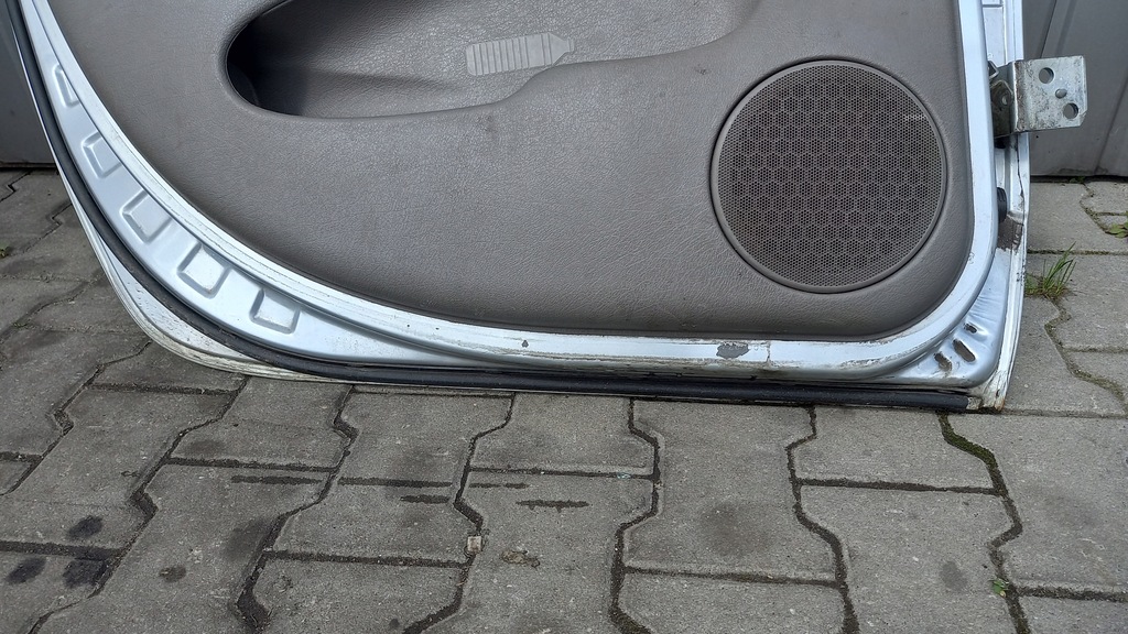 фото №13, Двері лівий задня citroen xsara 02r