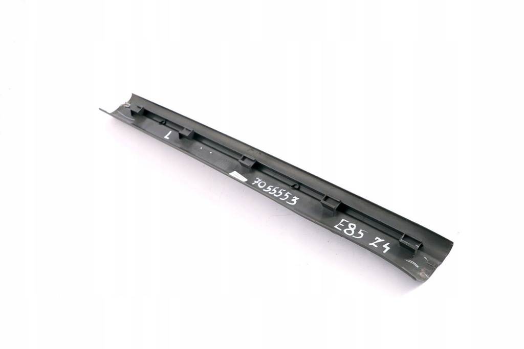 фото №12, Bmw z4 e85 e86 молдинг порог левая серая