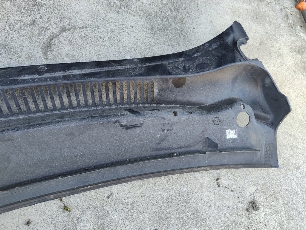 фото №10, Жабо transporter multivan volkswagen transporter t5 7h1819403a