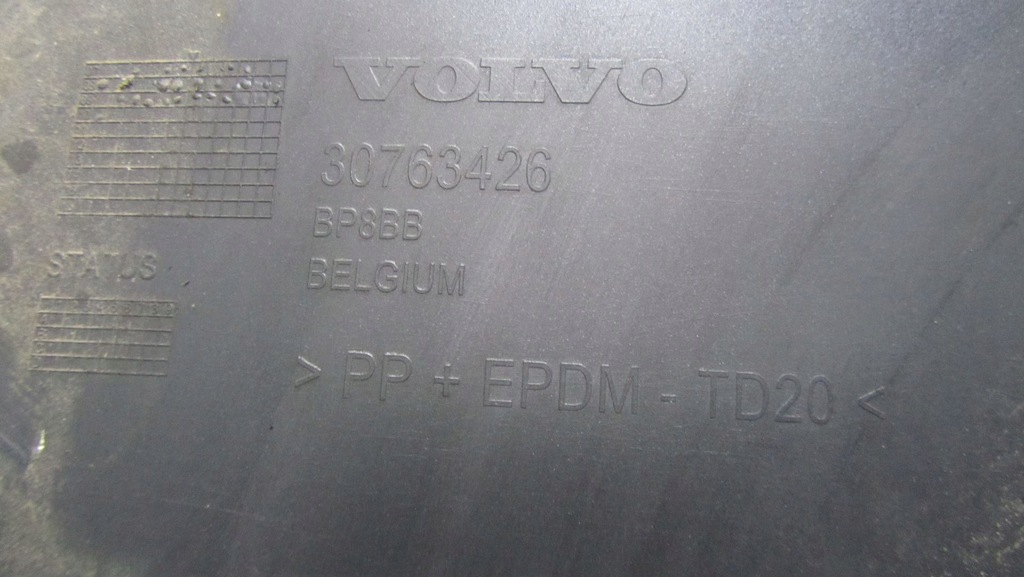 фото №11, Volvo xc60 бампер задня задній 466- 08-13