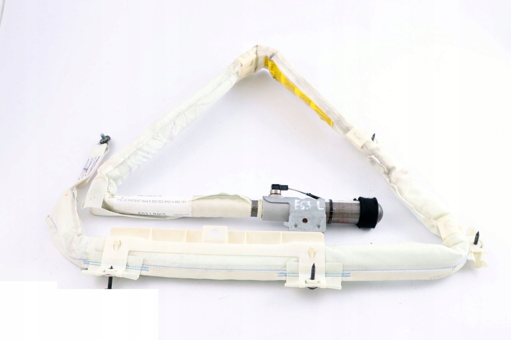 фото №9, Bmw e63 подушка безпеки подушка повітряна шторка безпеки ліва пасажира 6963837