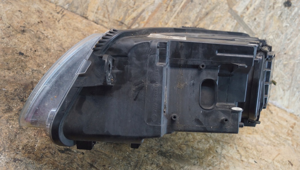 фото №13, Лампа правий перед audi a6 c6 lift 4f0941004bk