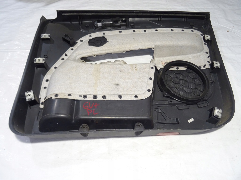 фото №10, Обшивка дверь перед левый vw golf v 5 + plus europa