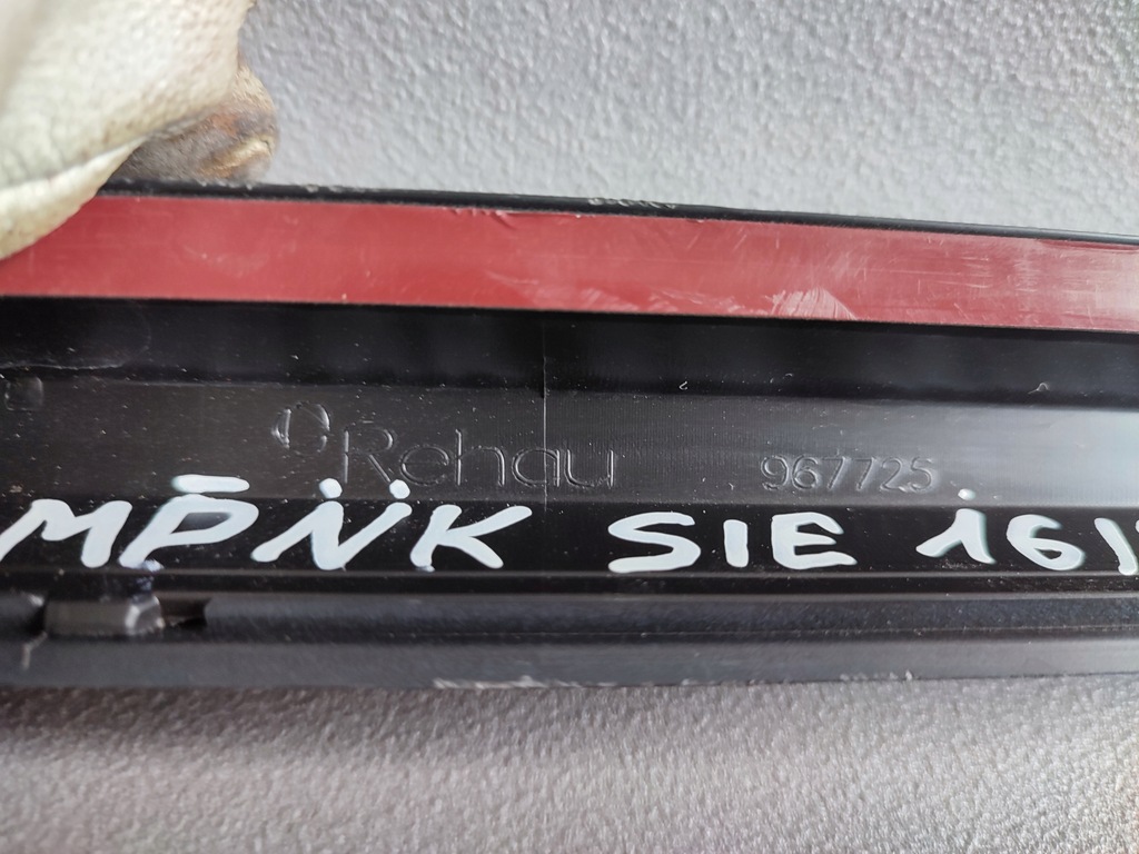 фото №13, Audi rs4 b9 8w9 s line kombi молдинг na поріг лівий 8w0853931a