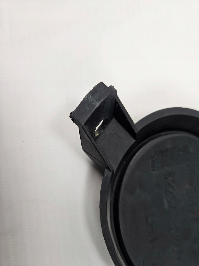 фото №9, Micra k12 lift 2007 - 2010 решётка бампера противотуманной фары перед левый 62257bc400