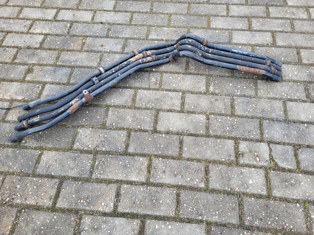 фото №2, Трубка шланг труба scania