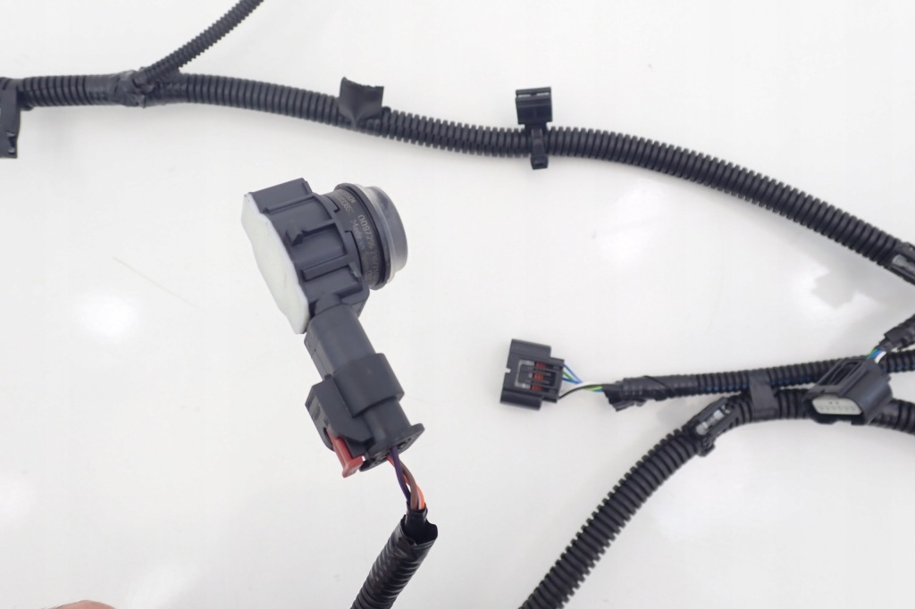 фото №6, Jeep renegade fiat 500 джгут датчиків pdc задня