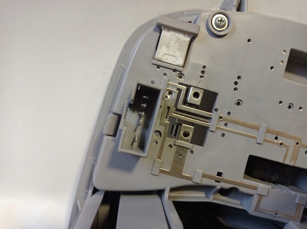 фото №10, Освещение кабины датчики hyundai i40