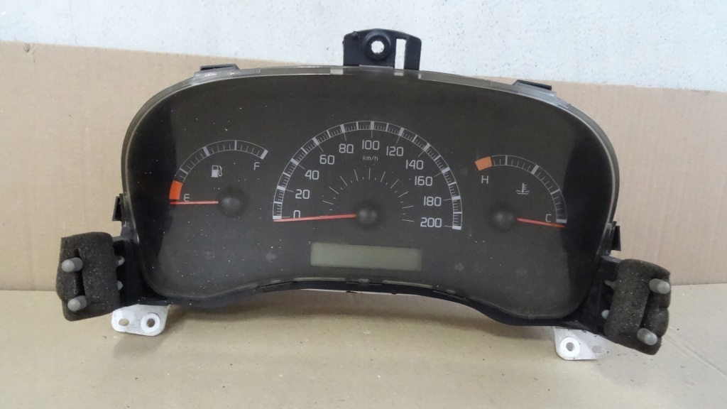 фото №1, Panda 2 ii 1.1b счетчик 46801541