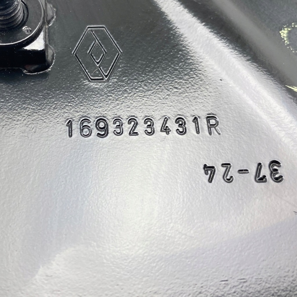 фото №12, Бортовой компьютер блок управления ecu dacia sandero iii logan iii 1.0 tce 169101415r