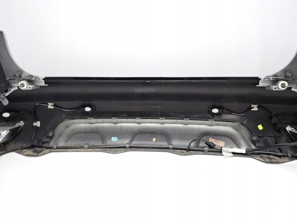 фото №11, Бампер задня задній kompletny org 4xpdc електропроводка renault captur i lift 19r